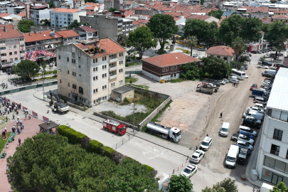 Gürsu'da 30 yıllık hayal gerçek oluyor