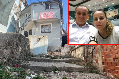 İzmir’de eski koca dehşeti: Kezzap attığı eski karısı öldü, kızı ise yaşam savaşında