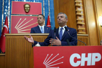 Özgür Özel: 'Bu millet paralelin kim olduğunu bilir'