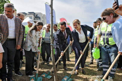 Bursa Büyükşehir'den geleceğe nefes