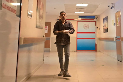 Bursa’da işçinin parmakları koptu