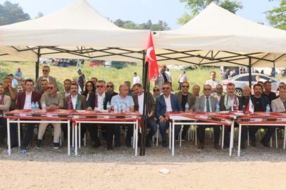 Bursa Gümüşhaneliler Yayla Şenliği'nde Karadeniz rüzgarı esti