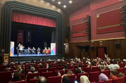 Kültür Fabrikası'nın kış dönemine görkemli kapanış