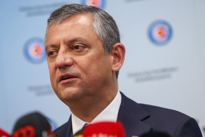 Özgür Özel’in eski şoförü gözaltına alındı