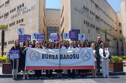 Bursa Barosu'ndan nafaka kararına sert tepki