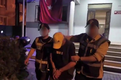Bursa'da uyuşturucu operasyonu: 4 şüpheli yakalandı