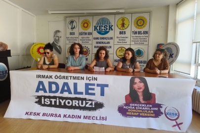 Eğitim Sen: “Irmak Ayşe Koparan’ın şüpheli ölümü tüm yönleriyle aydınlatılmalı”
