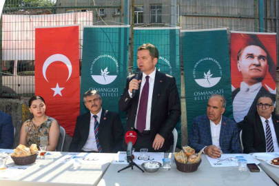 Erkan Aydın’dan talep ve önerilere yerinde çözüm