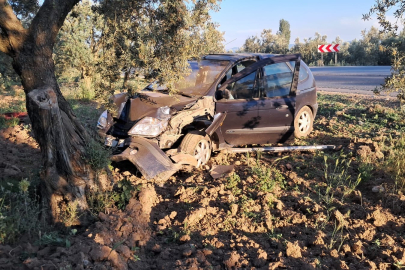 Facianın eşiğinden döndü: Burnu bile kanamadan kurtuldu