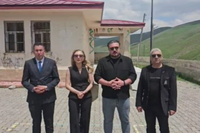 Irmak Ayşe Koparan’ın ölümü sonrası Eğitim İş'ten Ağrı’da protesto