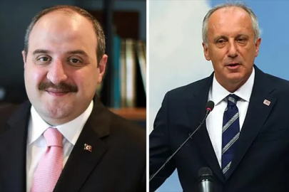 Muharrem İnce'den AKP'li Varank'a yanıt: Fazla merak...
