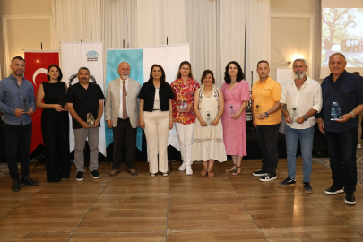 24. Nilüfer Uluslararası Spor Şenlikleri’nde emeği geçenlere teşekkür