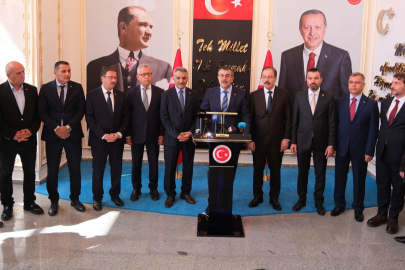 Bakan Tekin: "1 milyon 22 bin 658 öğrenci sınava girecek"