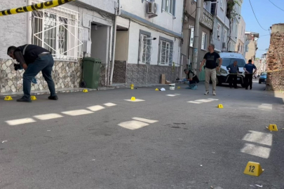 Bursa’da sokak ortasında kanlı pusu
