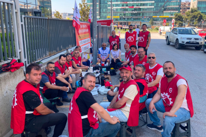 Bursagaz direnişi 3. gününde: Bir işçi daha işten çıkarıldı