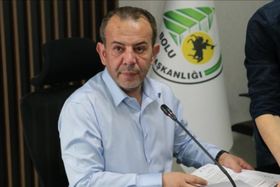 Tanju Özcan CHP'den istifa etti