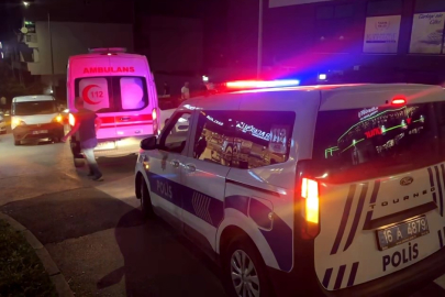 Kafede tartıştığı kişiyi silahla vurup kaçtı