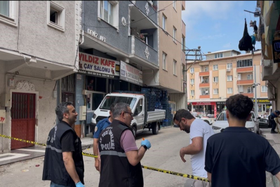 Osmangazi'de 'yan bakma' kavgası silahlı saldırıya dönüştü