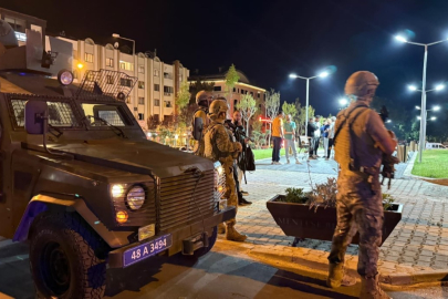 Muğla’da KADES ihbarına giden polis memuru şehit oldu