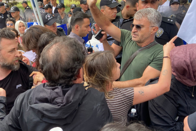 Özel Sektör Öğretmenleri Sendikası’nın eylemine polis müdahalesi: Gözaltılar var