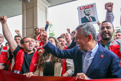 Özgür Özel'den olağanüstü kurultay için yeni hamle