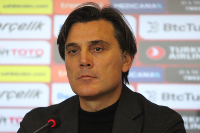Vincenzo Montella: "Durumu düzeltmek için vakit olduğunu biliyoruz"