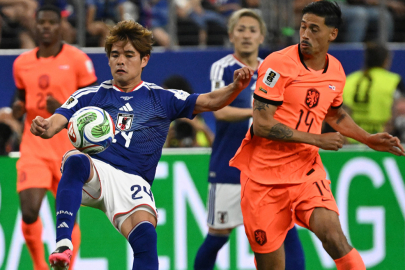 2026 Dünya Kupası: Hollanda: 2 - Japonya: 2