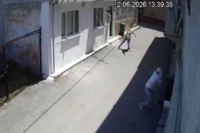Bursa’da kurşunların havada uçuştuğu çatışma