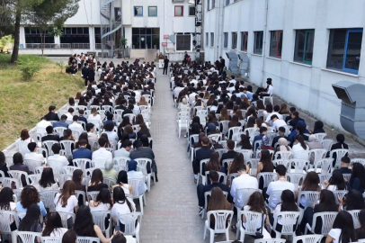 Bursa'da lise öğrencileri çalıştayda buluştu