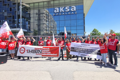 Bursagaz direnişinde 6. gün: “15-16 Haziran’ın mirasıyla mücadelemizi büyütüyoruz”