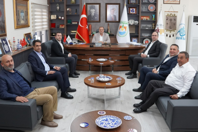 İznik’in doğalgaz ağı genişliyor