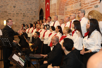 Osmangazi’de türküler gönüllere işlendi
