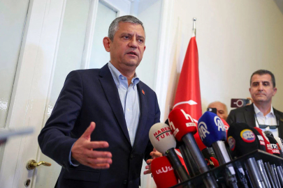 Özgür Özel Meclis Grup Toplantısı'nda konuşmayacak