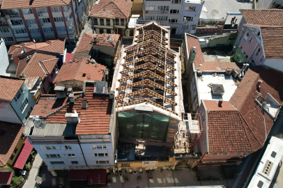 Setbaşı Sanat Merkezinde sona yaklaşılıyor
