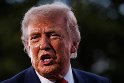 Trump'tan Netanyahu'ya küfürlü tepki