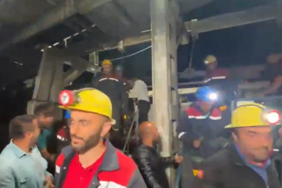 27 gündür direnişte olan Özşen Madencilik işçileri kazandı