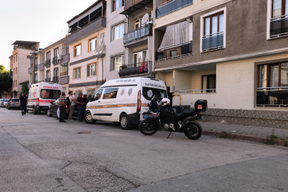 Bursa'da yaşlı kadın evinde ölü bulundu