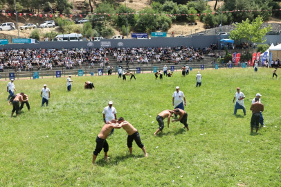 Çalı’da er meydanı 64’üncü kez kuruluyor