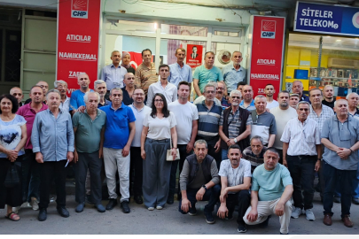 CHP Osmangazi Mahalle Temsilcilerinden Özgür Özel’e destek açıklaması