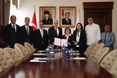 İnegöl'de 7 birimli Aile Sağlığı Merkezi için bağış protokolü imzalandı