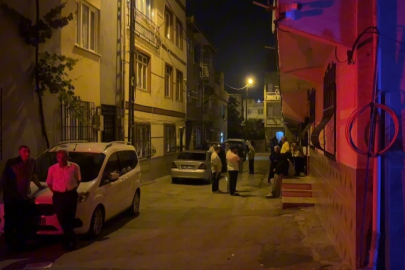 Bursa'da sokak ortasında silahlı kavga