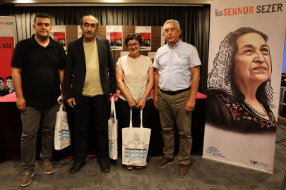 Yılın yazarı Sennur Sezer’i çalışma arkadaşları anlattı