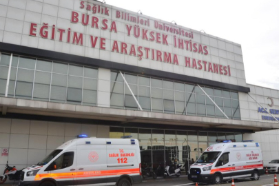 Bursa Yüksek İhtisas’ta bir ilk! Yeni teknikle sağlığına kavuştu