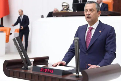 Özgür Özel dahil 12 milletvekilinin dokunulmazlık dosyası TBMM'de