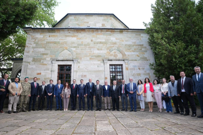 Sultan 1. Murad Hüdavendigâr Han Kosova’da dualarla anıldı