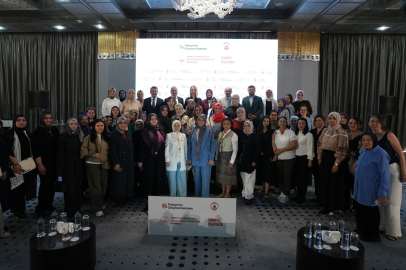 ‘Türkiye'nin Girişimci Kadınları Buluşuyor’ programının ikinci durağı Bursa oldu
