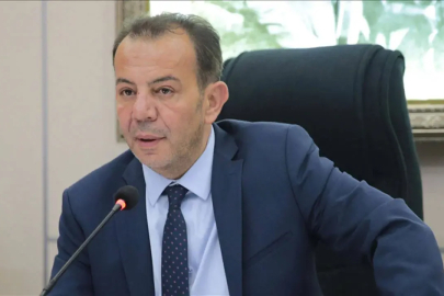 Bolu Belediye Başkanı Tanju Özcan CHP'den istifa etti!