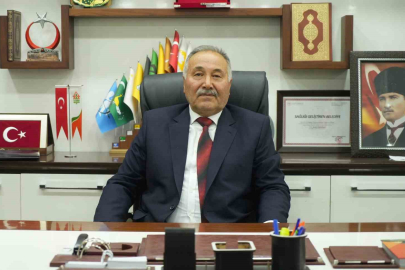 Keskin Belediyesi’nde başkanvekili belli oldu
