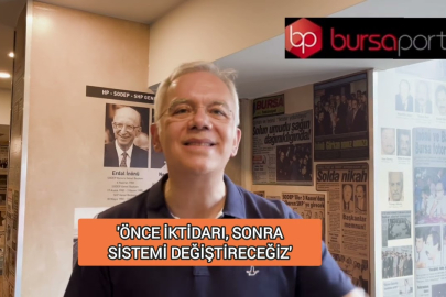 Kayıhan Pala: Önce iktidarı, sonra sistemi değiştireceğiz