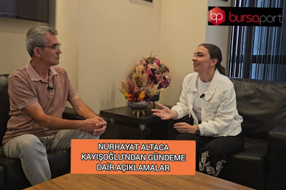 Nurhayat Altaca Kayışoğlu: 'Bize her yer Cumhuriyet Halk Partisi'